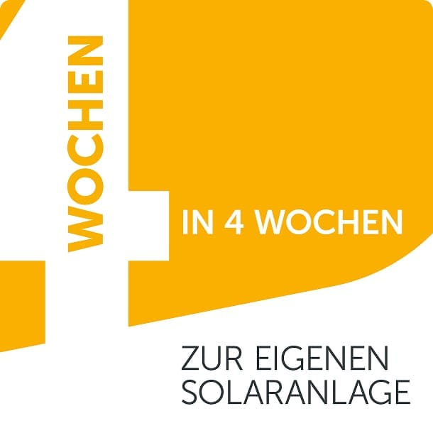 Ein Vorschaubild der Solonic-Action "4 Wochen für Ihre Solaranlage"